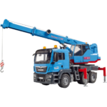 MAN TGS Kran-LKW