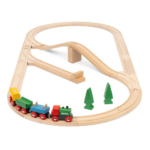 BRIO 65 Jahre Holzeisenbahn Jubiläums-Zugset