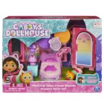 Gabby's Dollhouse Deluxe Room Pillow Cats Schlafzimmer