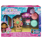 Gabby's Dollhouse Deluxe Room Baby Box Bastelzimmer