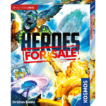 Heroes for sale