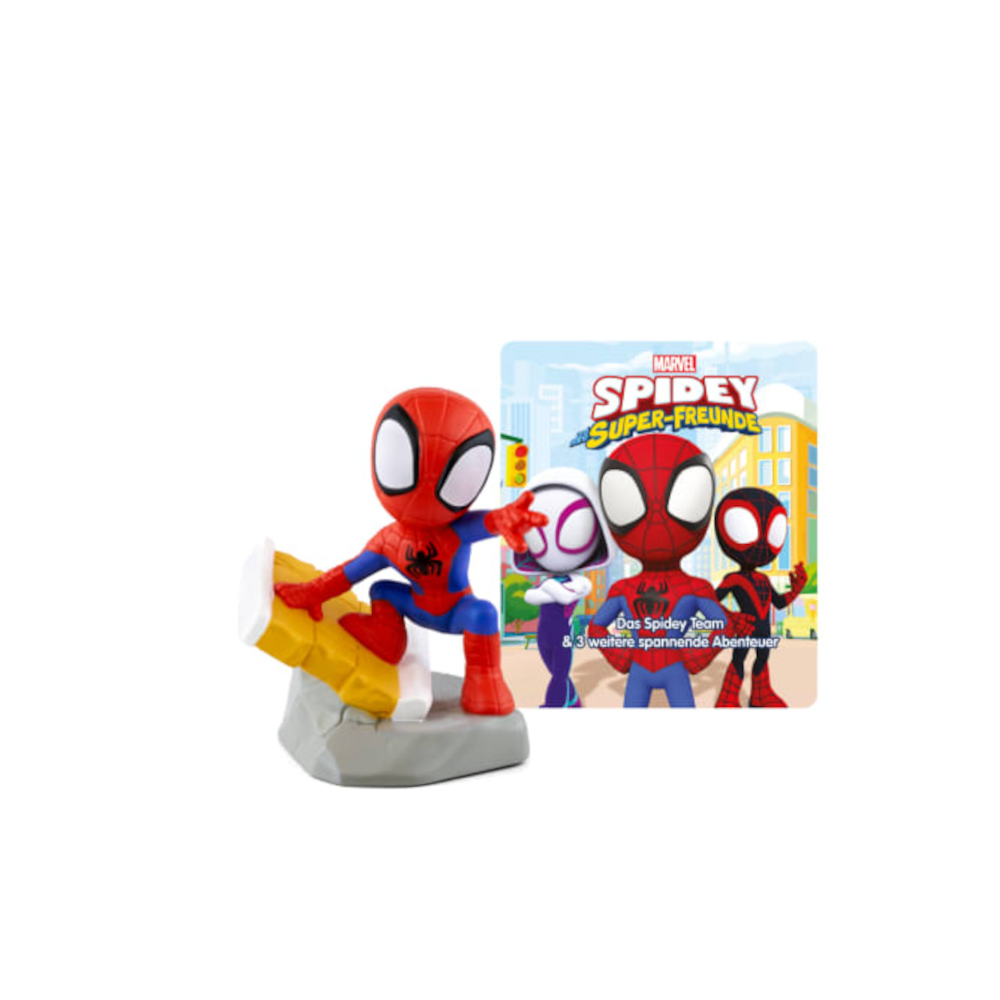 Marvel Spidey Und Seine Super-Freunde – Das Spidey Team – TOP IN