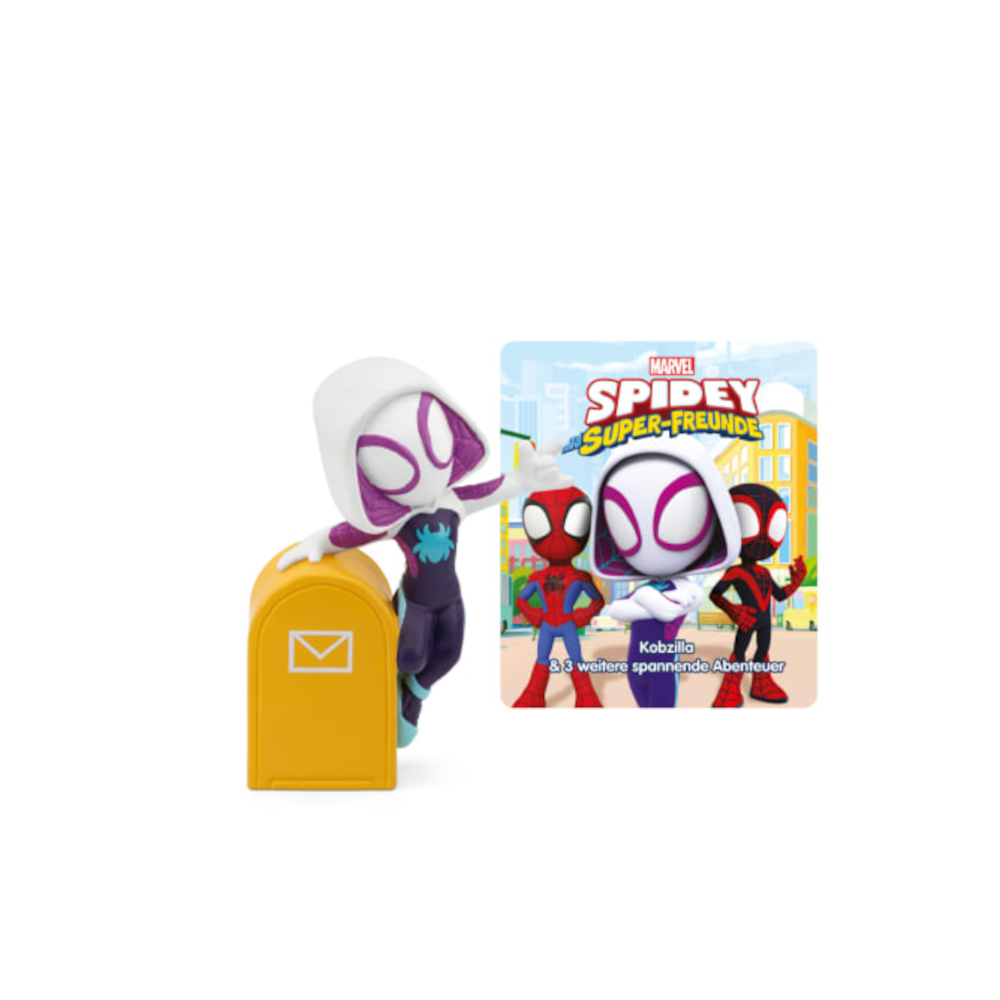 Marvel Spidey und seine Super-Freunde - Kobzilla & 3 weitere spannende Abenteuer