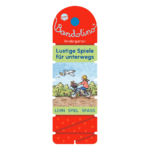Bandolino. Lustige Spiele für unterwegs