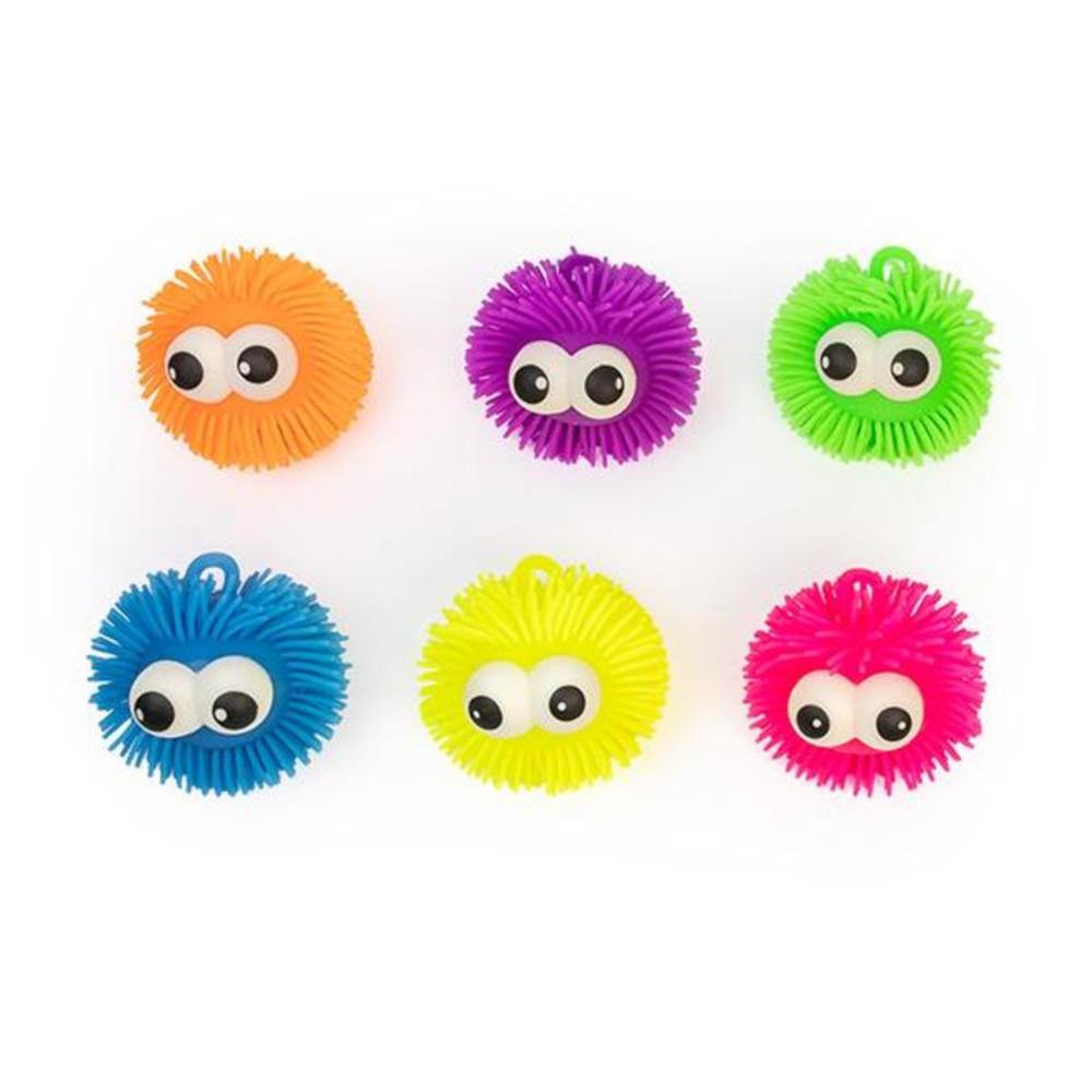Trend GROOVY LIGHT-UP YOYO, 6-F SORT.