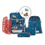 Step by Step 2IN1 PLUS Schulranzen-Set "Wild Horse Ronja", & Trinkflasche6-teilig