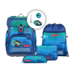 Step by Step CLOUD OCEAN Schulranzen-Set "Space Craft Spike", 5-teilig