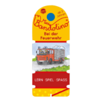 Mini Bandolino. Bei der Feuerwehr