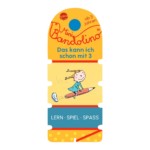 Mini Bandolino. Das kann ich schon mit 3