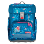 Step by Step CLOUD Schulranzen-Set "Mermaid Lola", 5-teilig