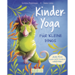 Kinder-Yoga für kleine Dinos