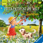 Lotta entdeckt die Welt: Im Sommer