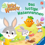 Mein erstes Lotti Karotti: Das lustige Hasenrennen