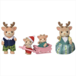 Sylvanian Families Rentier Familie