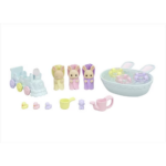 Sylvanian Families Milchhasen Bade Spielset