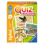 tiptoi® Quiz Tier-Rekorde