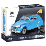 COBI 24511 1:35 Citroen 2CV Type AZ 1962