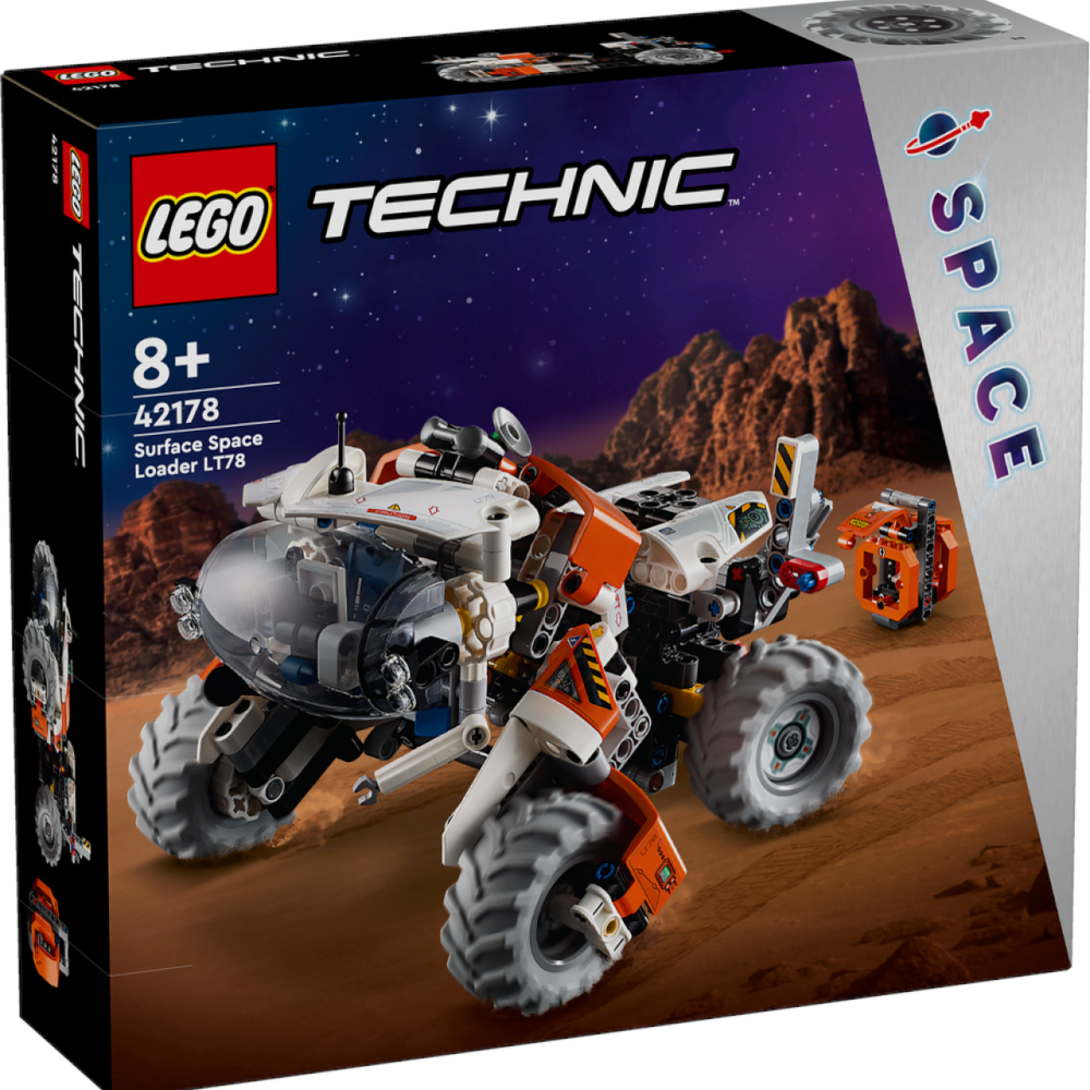 LEGO® Technic 42178 Weltraum Transportfahrzeug LT78