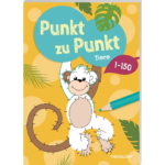 Punkt zu Punkt. Tiere. 1 bis 150