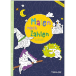 Malen nach Zahlen. Zauberwelt