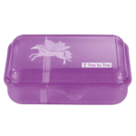 Rotho Lunchbox "Pegasus Emily", Lila