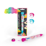 Trend DREAMLAND MEHRFARBKULI 6-FARBIG MIT STEMPEL, 2-FACH SORTIERT