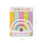 Trend GOOD FEELINGS DESIGN PAGE-MARKER 375 BLATT