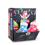 Trend DREAMLAND ZAUBER-SOCKEN ONE SIZE, 3-FACH SORTIERT