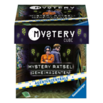 Mystery Cube Geheimagenten: Die Agentenzentrale