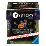 Mystery Cube Geheimagenten: Das Agentenlabor
