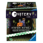 Mystery Cube Geheimagenten: Das Agentenbüro