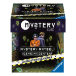 Mystery Cube Geheimagenten: Das Agentenausrüstungslager