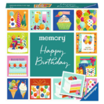 memory® moments - Happy Birthday
