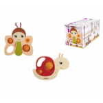Eichhorn Plopper Figuren, 2-sort.