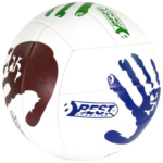 Best Volleyball FLORIDA aus Soft Touch Kunstleder, Größe 5
