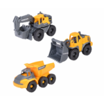 Dickie Volvo Construction Set