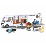 Dickie Camper Set, Try Me
