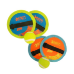Best Sporting Neopren Catch-Ball-Set, orange oder gelb