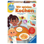 Rav Wir spielen Kochen