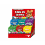 Mini Spieleklassiker, 6-sort.
