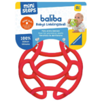 baliba - Babys Lieblingsball rot
