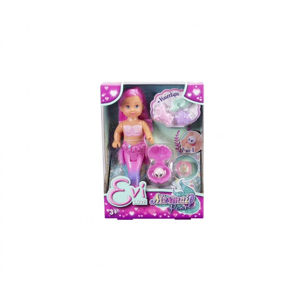 Evi Love Mermaid Pearl