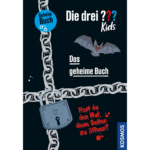 Die drei ??? Kids Das geheime Buch