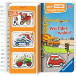 Wer fährt wohin?