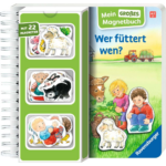 Wer füttert wen?