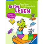 Mein Block zum Schulanfang: Erstes Lesen