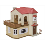 Sylvanian Families Stadthaus mit Dachzimmer