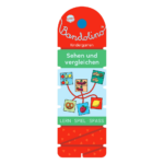 Bandolino. Sehen und vergleichen