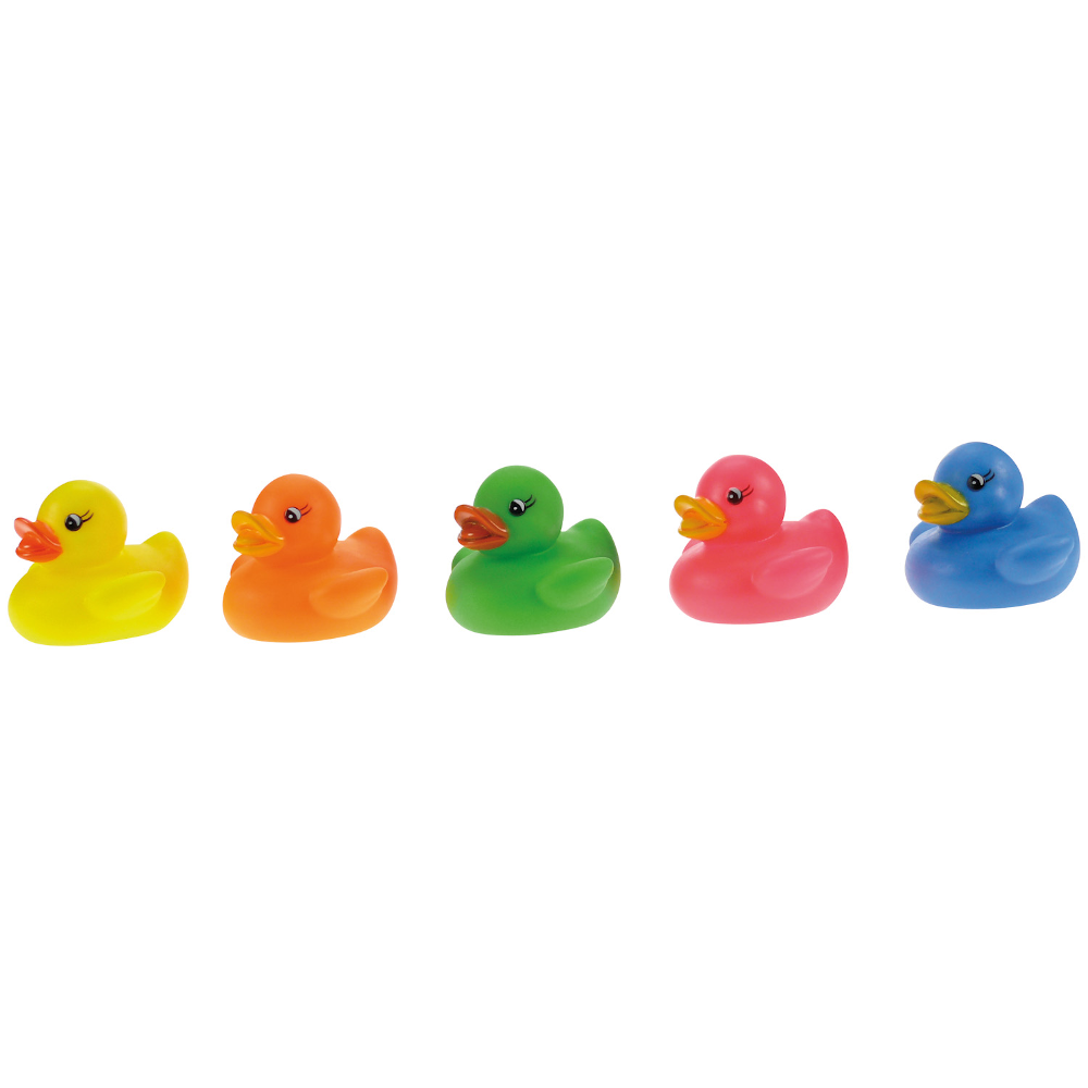 Lena Racing Ducks, 5-fach sortiert