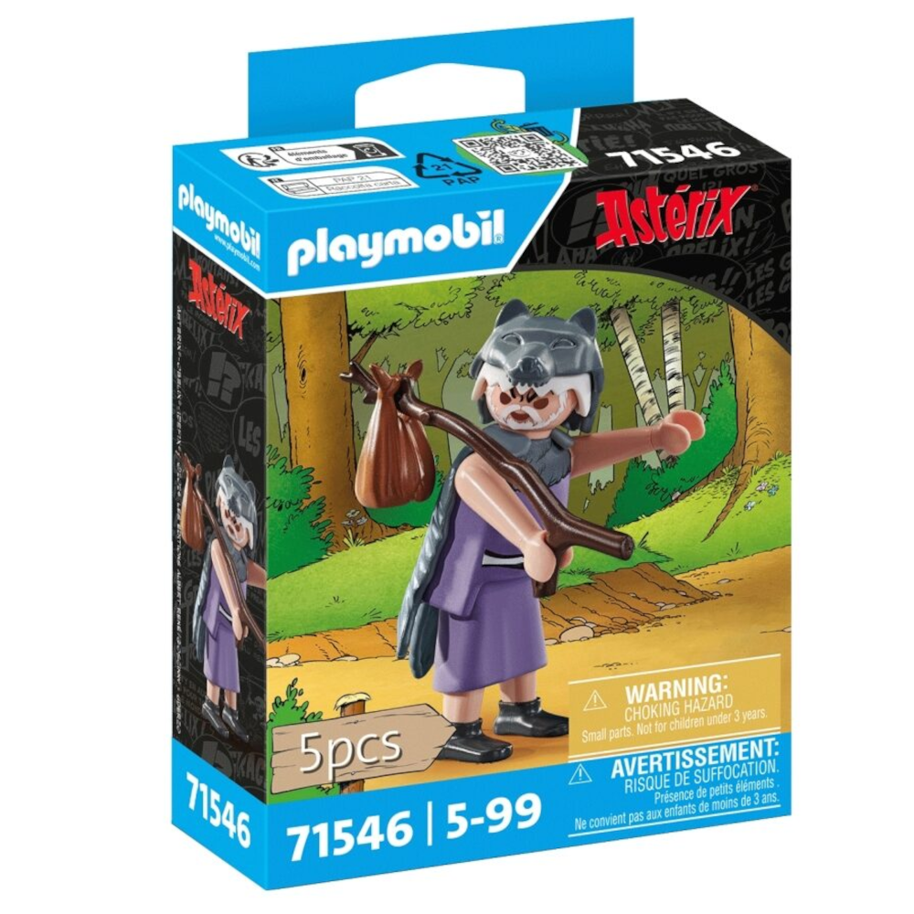 PLAYMOBIL® 71546 Asterix: Lügfix